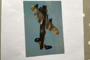 Postcard - WW2 Avro Lancaster Bomber