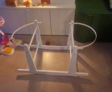 Moses Basket Rocker Base