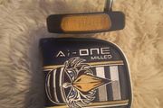 odyssey ai one milled jailbird mini T