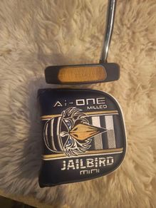 odyssey ai one milled jailbird mini T