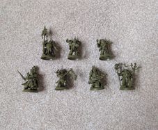 40k Kill Team Death Guard Starter Set Warhammer
