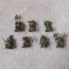 40k Kill Team Death Guard Starter Set Warhammer