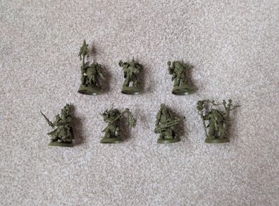 40k Kill Team Death Guard Starter Set Warhammer