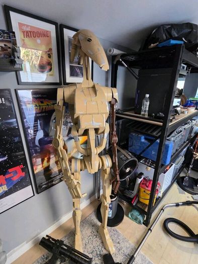 Battle droid