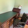 Genuine Chesterfield Gainsborough vintage armchair Image 7
