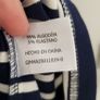 Nicolle Nautical Navy and White Striped dress Sz L ( Fit 12-14 UK) - Bnwot Rrp 59.99 Image 6