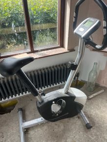 exercise bike