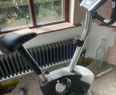 exercise bike
