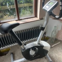 exercise bike