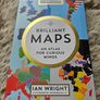 Brilliant Maps: An Atlas for Curious Minds by Ian Wright Image 2