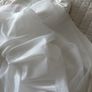Fiona Todhunter exclusive design ivory silk dress (6y) Image 6