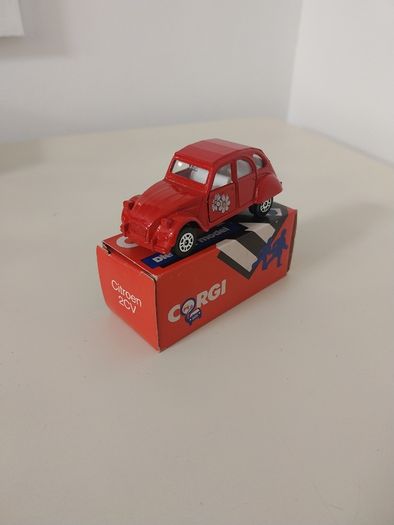 Corgi Car Collection 1985