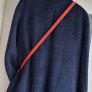 CREENSTONE navy blue virgin and alpaca wool mix Sz 44 (Fit 14-16uk) - Rrp 429 (New) Image 5