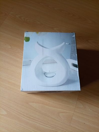Scent holder white brand new