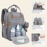Baby Changing / Travel Bag Image 5