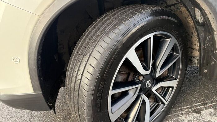 Nissan X-Trail 20174x4