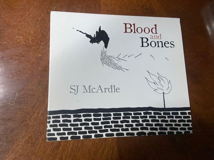 SJ McArdle Blood & Bones CD