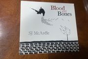 SJ McArdle Blood &amp; Bones CD