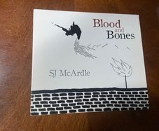 SJ McArdle Blood & Bones CD