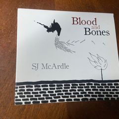 SJ McArdle Blood & Bones CD