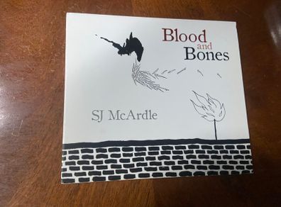 SJ McArdle Blood & Bones CD