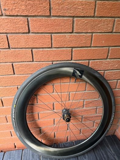 Reynolds AR62 rear wheel
