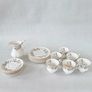 Royal Albert 'Brigadoon' Bone China Part Tea Service - 23 Pieces Image 3