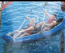 kayak