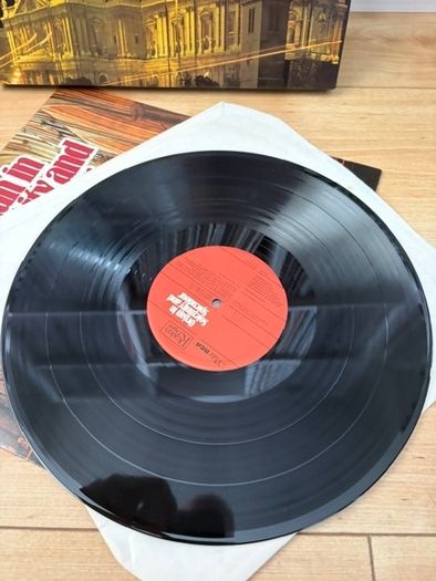 Various Artists - Great Organ Classic 6 LP boxset [Vinyl]