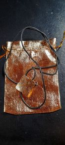 Irish Necklace with Gift Bag. Free Postage!