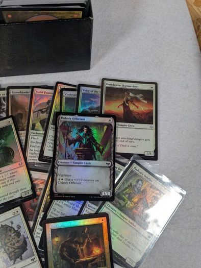 Magic the gathering cards Eldraine