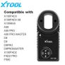 2026 XTOOL KC100 Key Fob Programming Immobilizer Tool For VW 4&5th For BMW CAS1-CAS3 Key Generation IMMO Key Learning Key Match Image 4