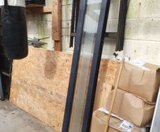 free door sided panels