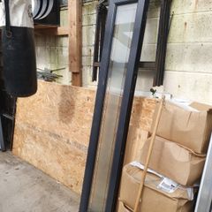 free door sided panels
