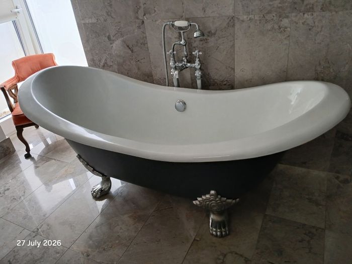 Cast Iron Bath