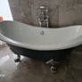 Cast Iron Bath Image 5