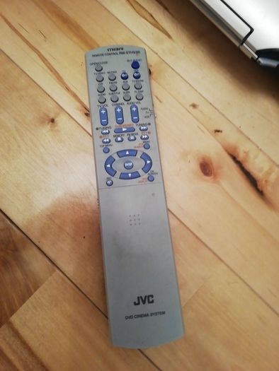 jvc surround sound system