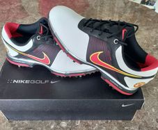 Nike Limited Edition Golf shoes 8uk New