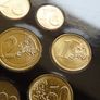 Italy euro coins set 24k Gold plated & Rhodium gilt Colosseum Rome medal limited edition Image 4