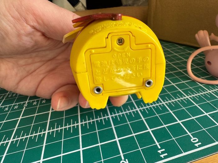 Vintage Pokemon Electronic Figures