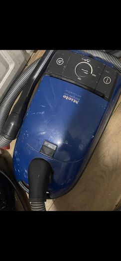 Hoovers + irons