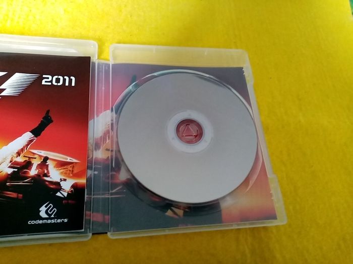 F1 2011 Formula 1 PlayStation3 ps3 Games Original