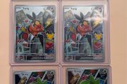 First Partner Collection Cards - Unova