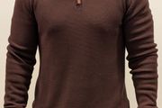 Next Mens Zip Jumper