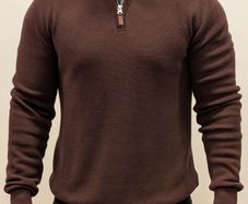 Next Mens Zip Jumper