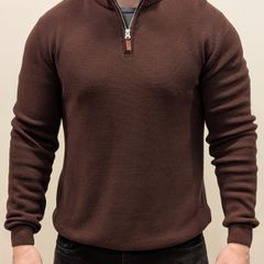 Next Mens Zip Jumper