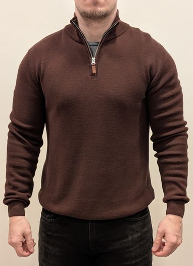 Next Mens Zip Jumper