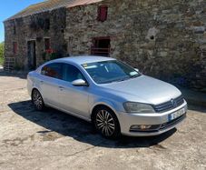 Volkswagen Passat 2012 2.0L diesel