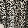 Animal print fit and flare dress Image 6