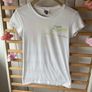 tshirt billabong size 3 uk 10.   100% cotton tshirt Image 6